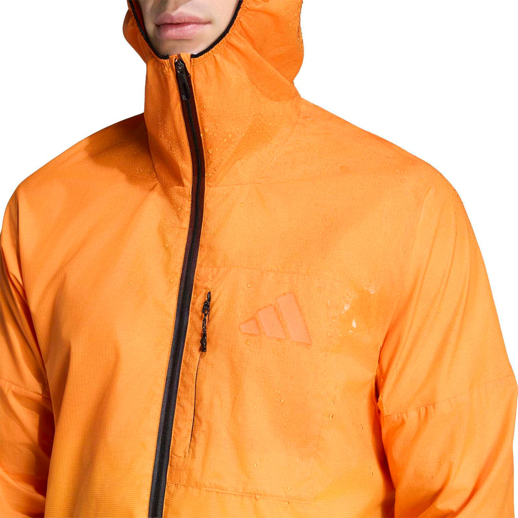 Men's Xperior Clima365 Light Windweave Jacket - Orange