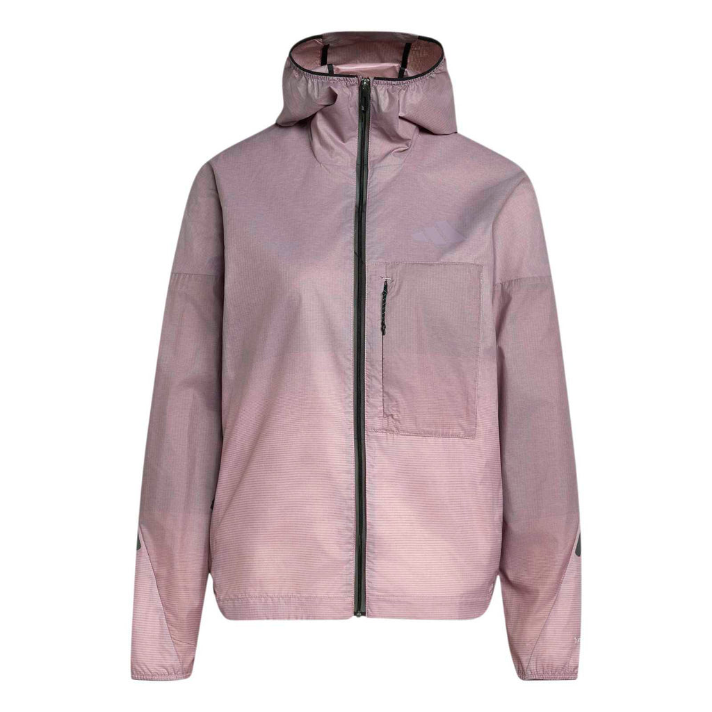Women's Xperior Clima365 Light Windweave Jacket - Purple