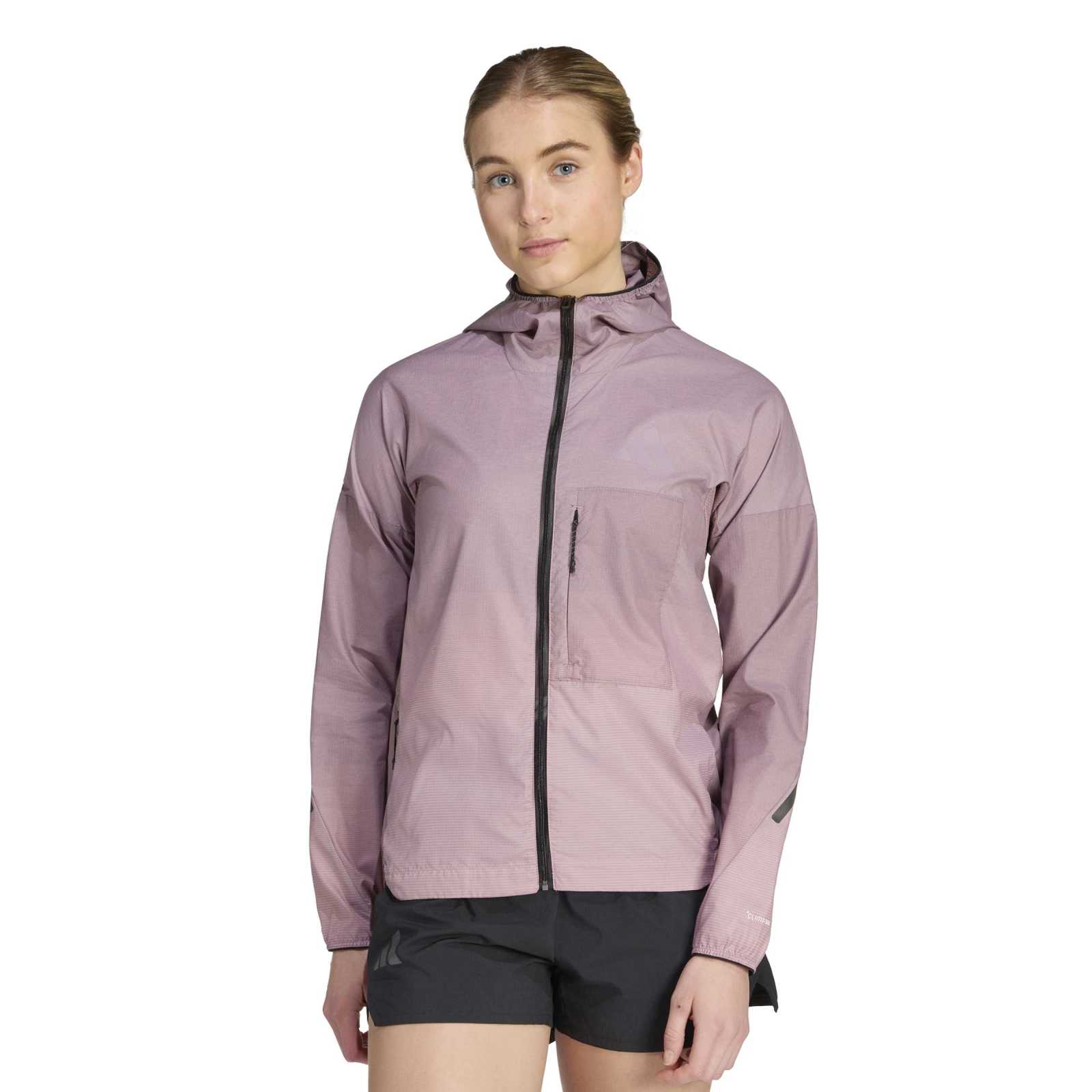 Women's Xperior Clima365 Light Windweave Jacket - Purple