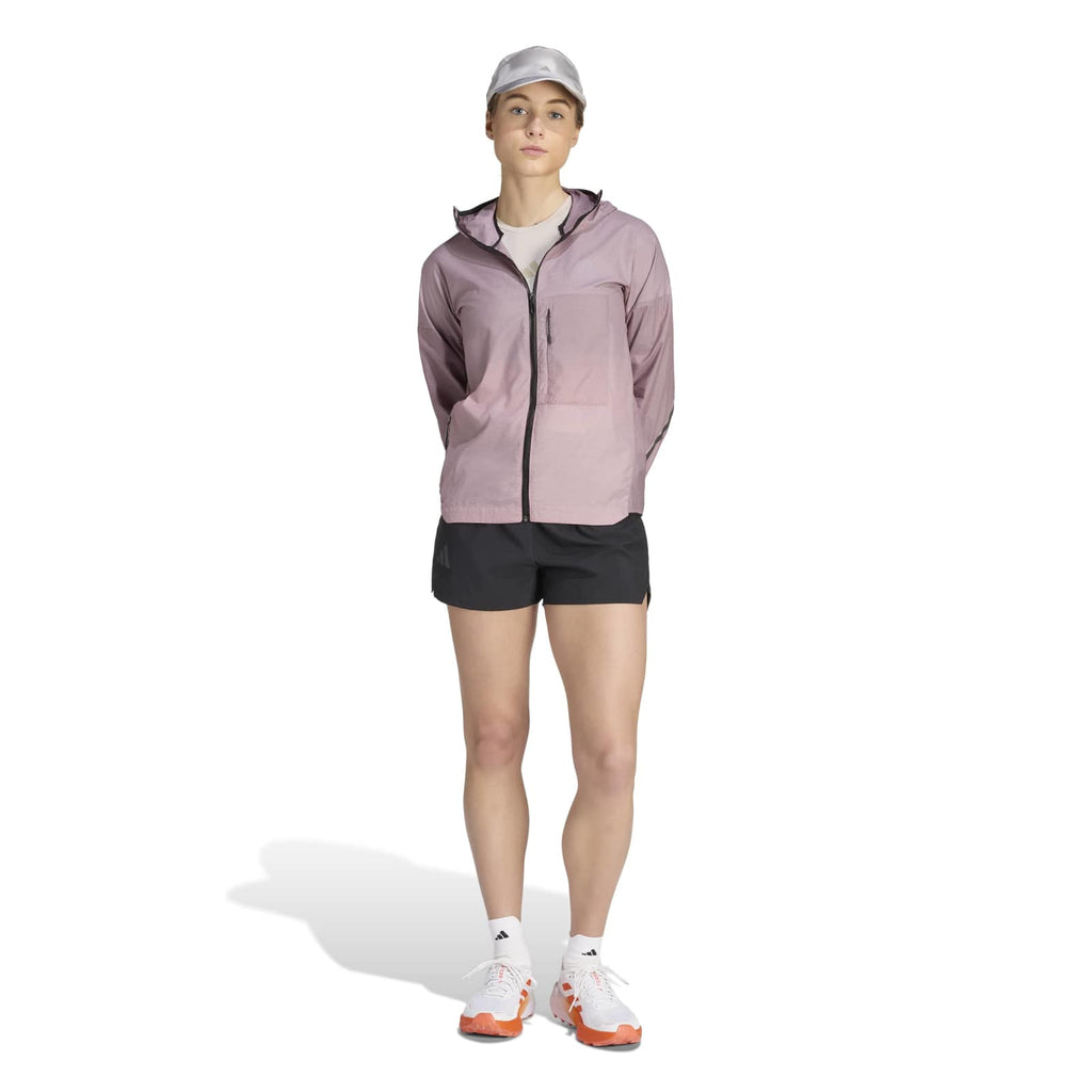 Women's Xperior Clima365 Light Windweave Jacket - Purple