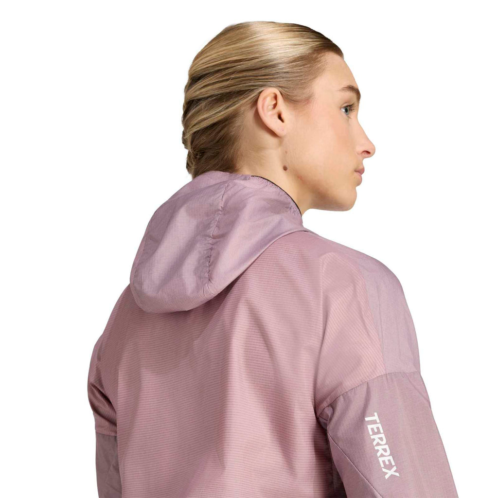 Women's Xperior Clima365 Light Windweave Jacket - Purple