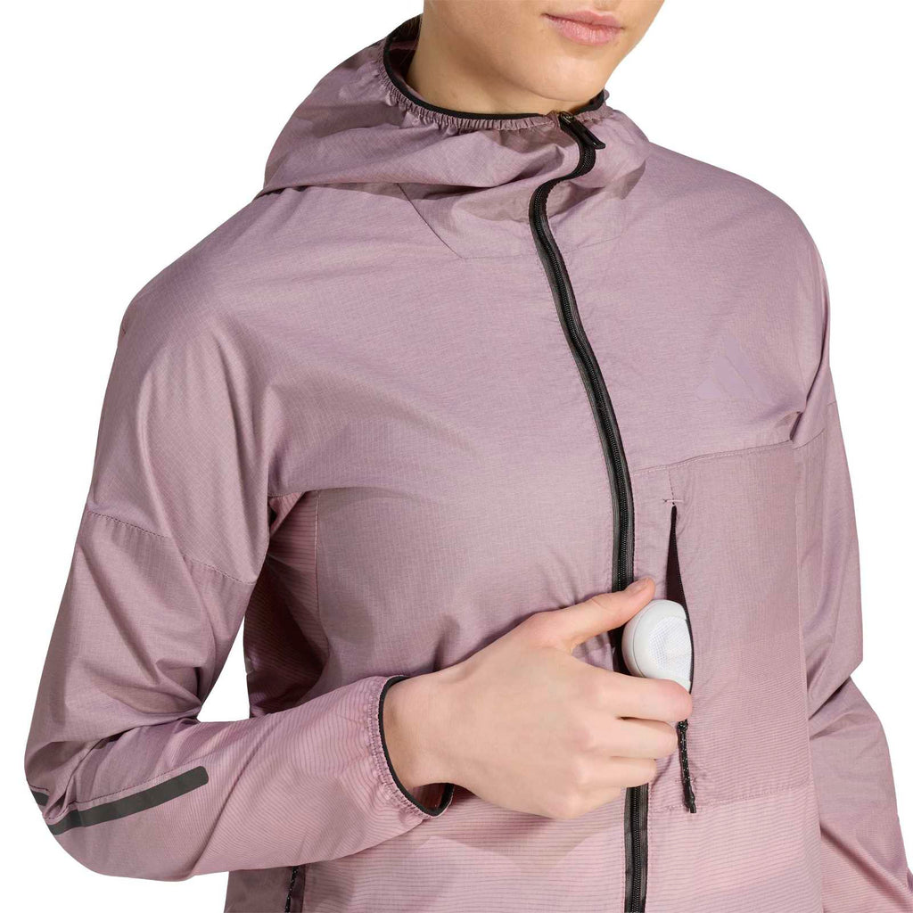 Women's Xperior Clima365 Light Windweave Jacket - Purple