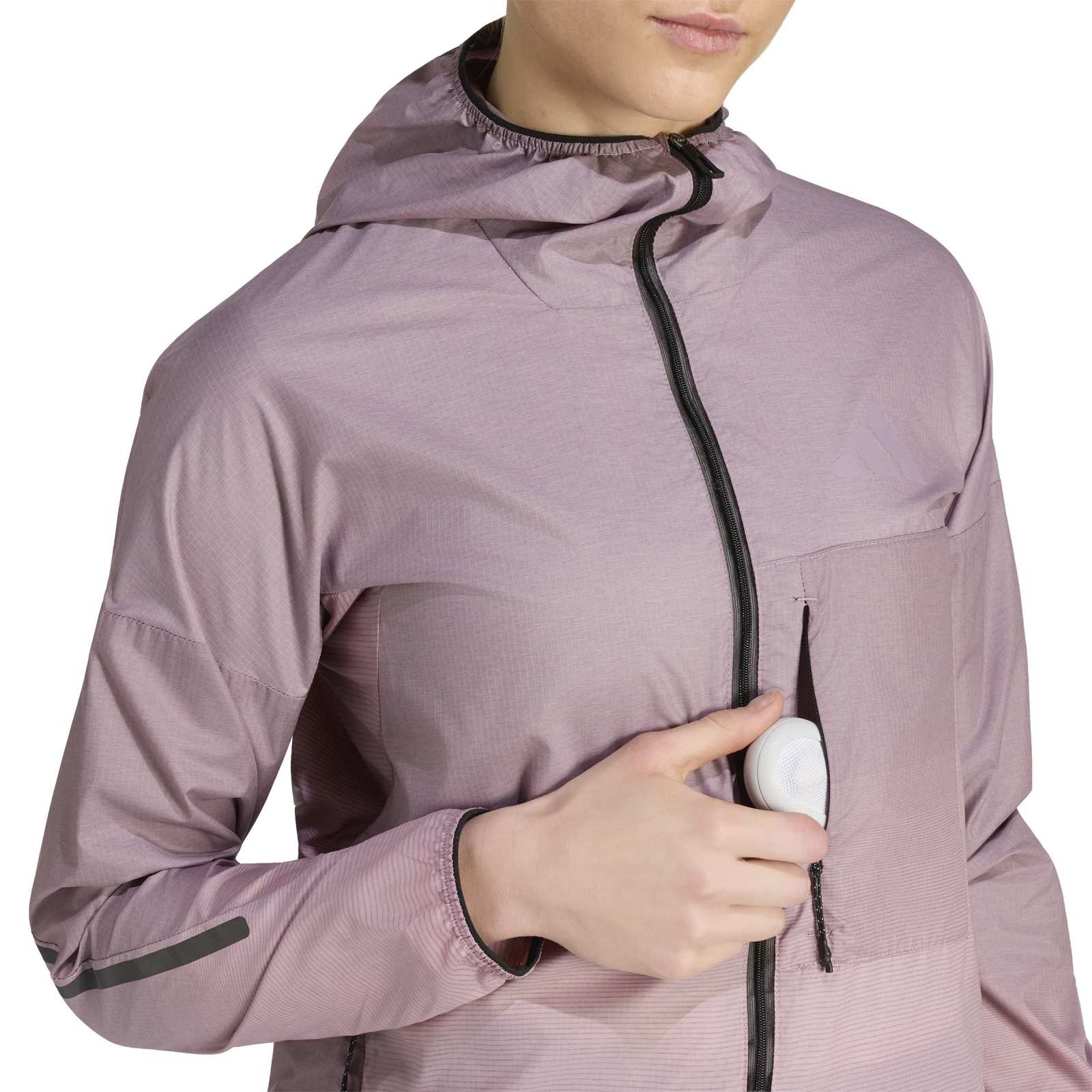 Women's Xperior Clima365 Light Windweave Jacket - Purple