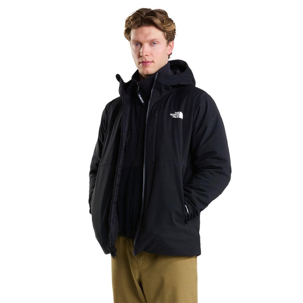 Men's Apex Elevation Jacket - Black