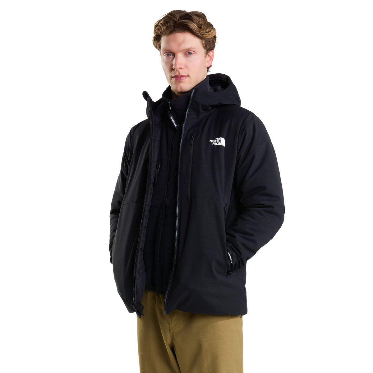 Men's Apex Elevation Jacket - Black