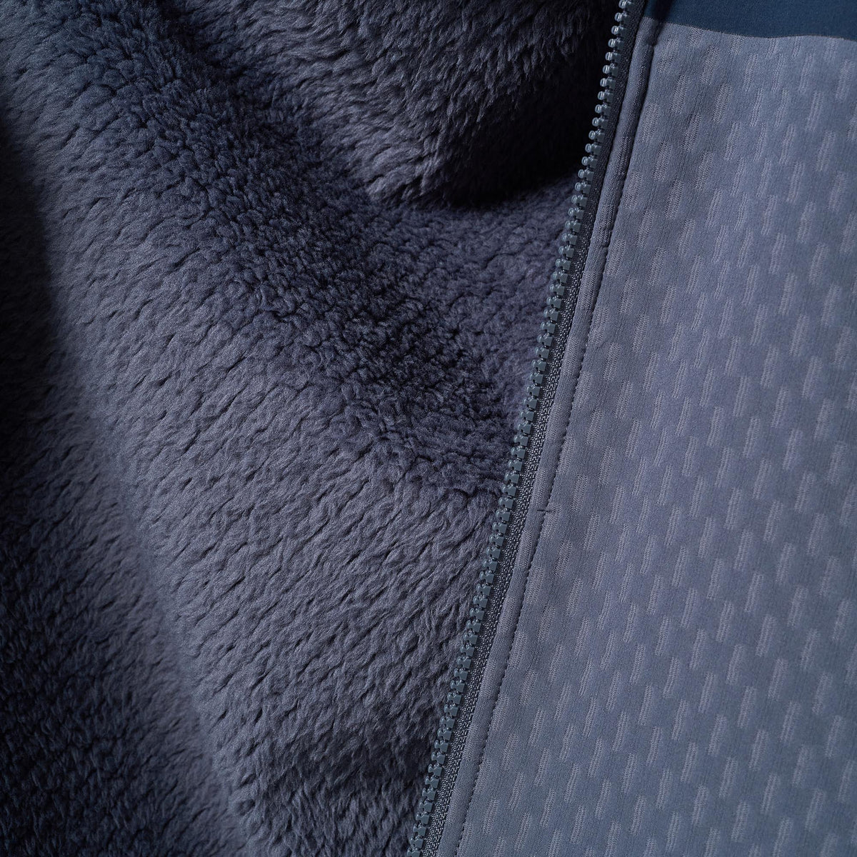 Men's Dura XT Hooded Fleece Jacket - Navy