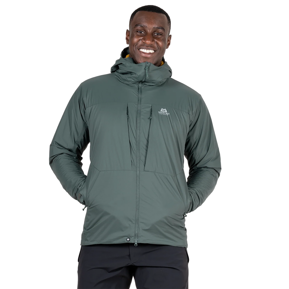 Men's Switch Alpine Jacket - Green
