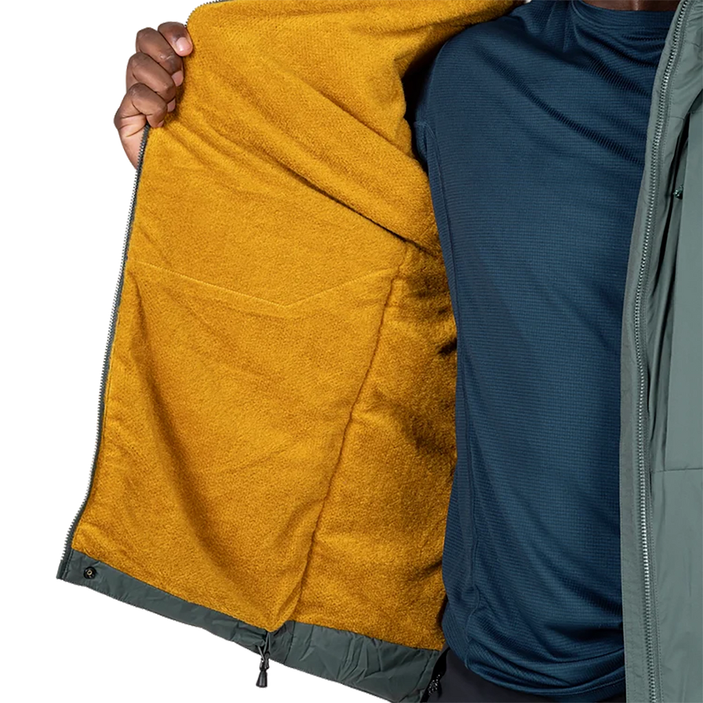 Men's Switch Alpine Jacket - Green