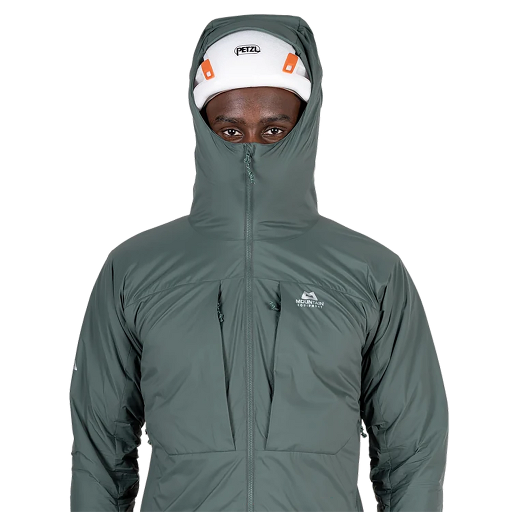 Men's Switch Alpine Jacket - Green