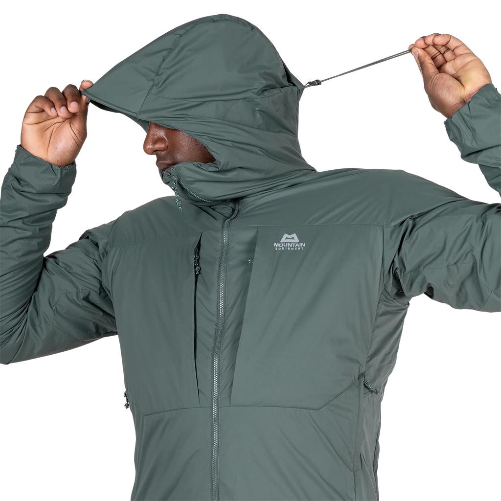 Men's Switch Alpine Jacket - Green
