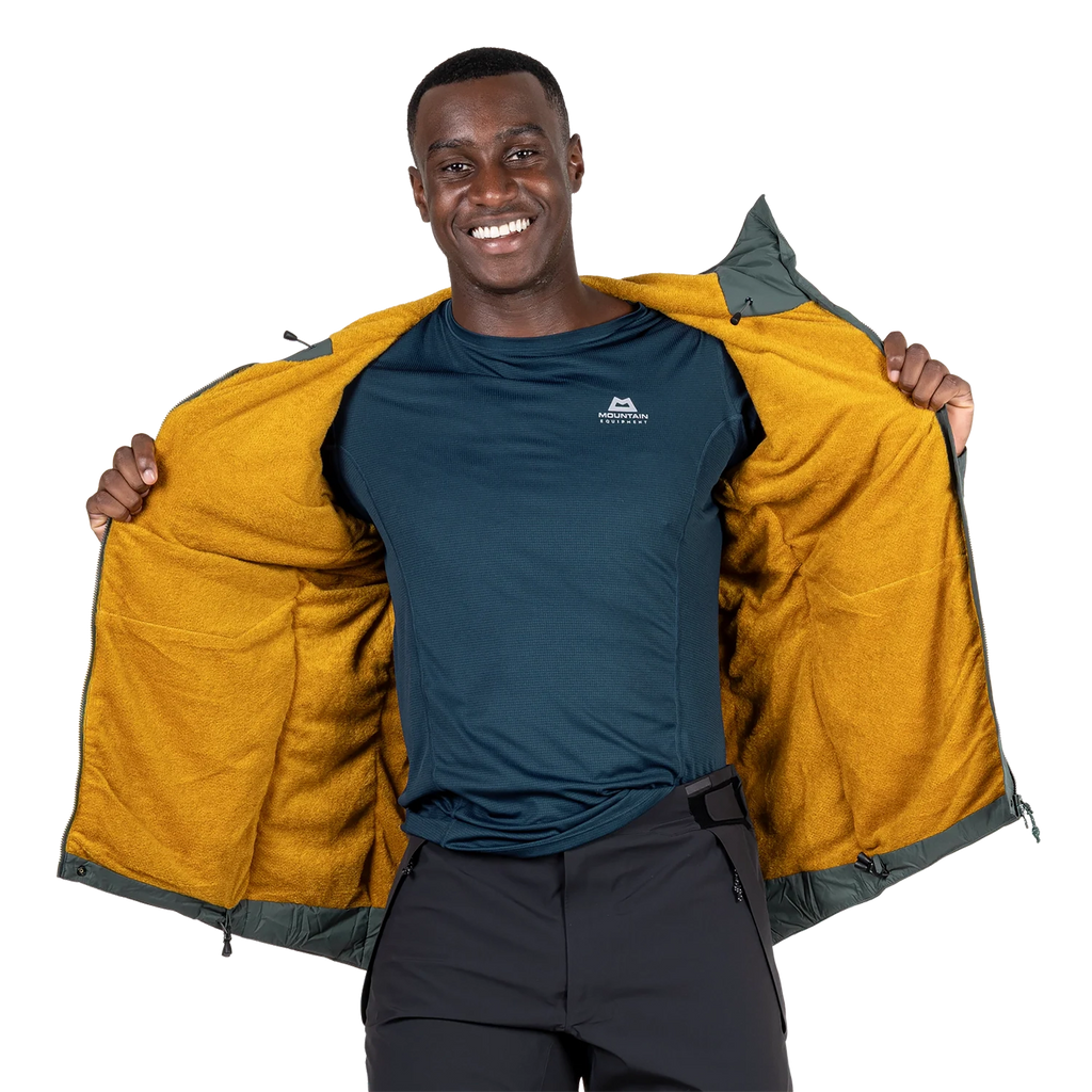 Men's Switch Alpine Jacket - Green