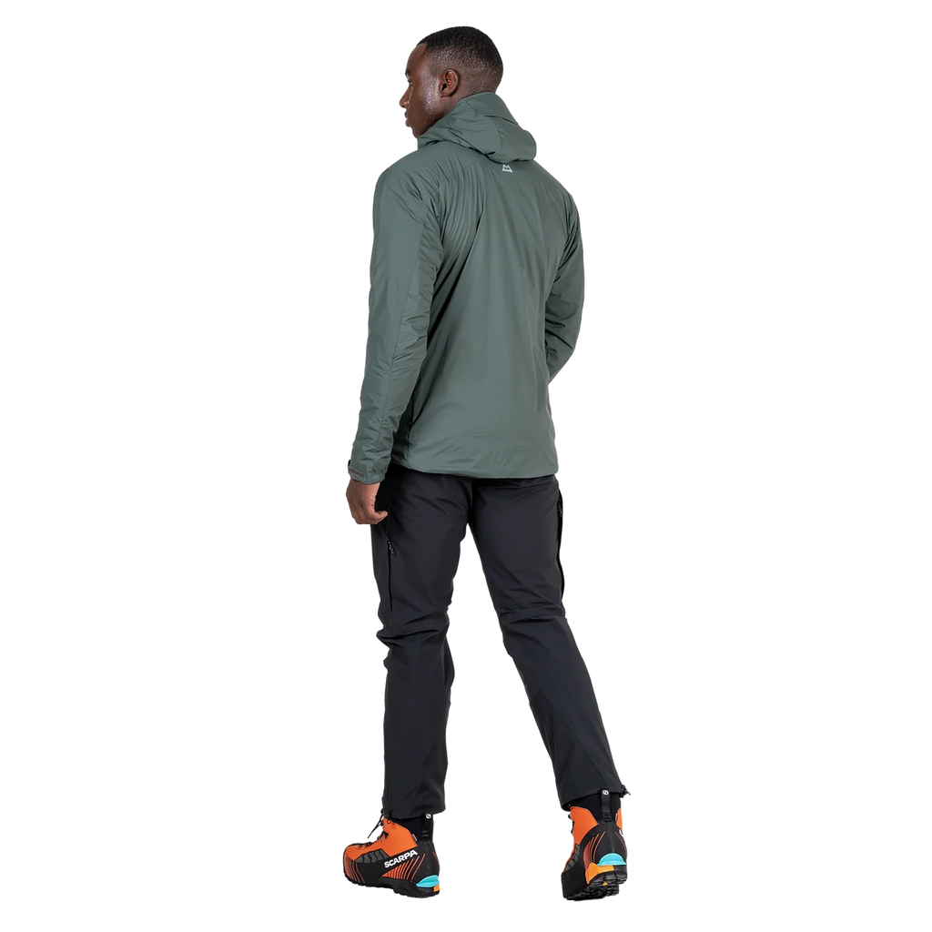 Men's Switch Alpine Jacket - Green
