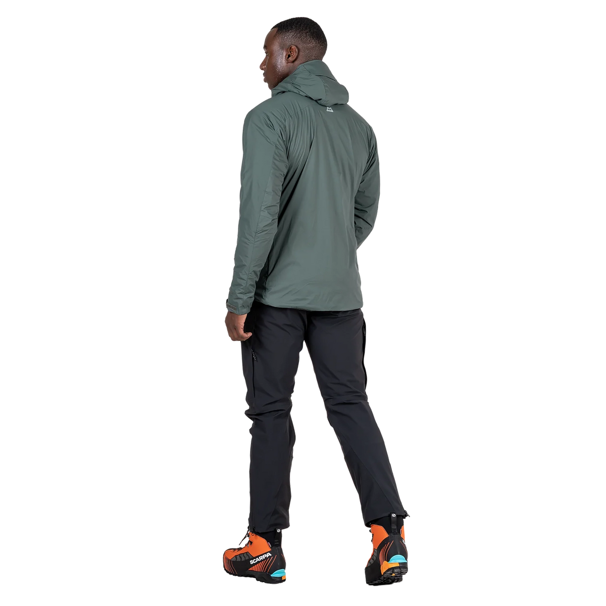 Men's Switch Alpine Jacket - Green
