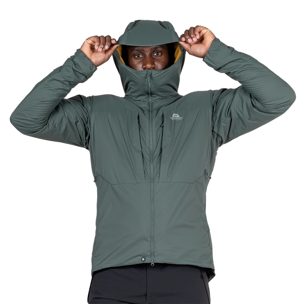 Men's Switch Alpine Jacket - Green
