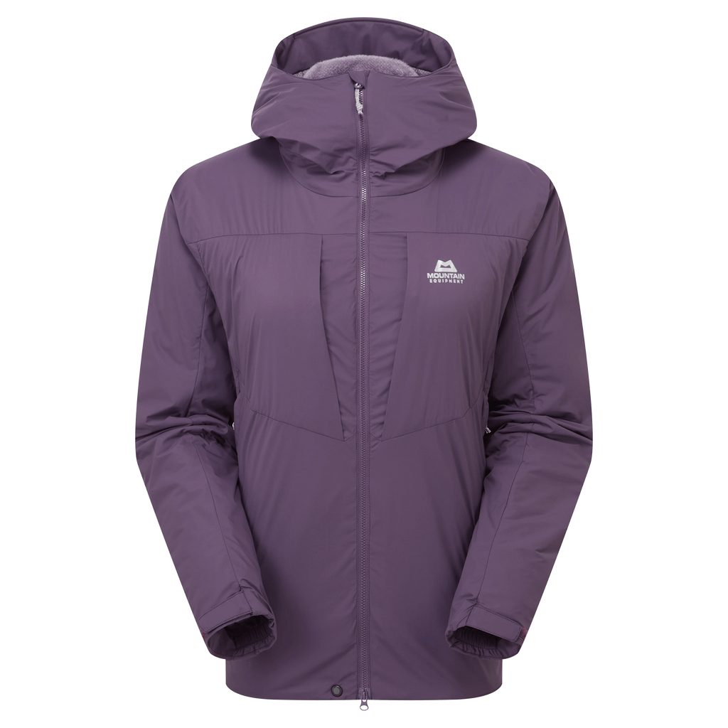 Women's Switch Alpine Jacket - Purple