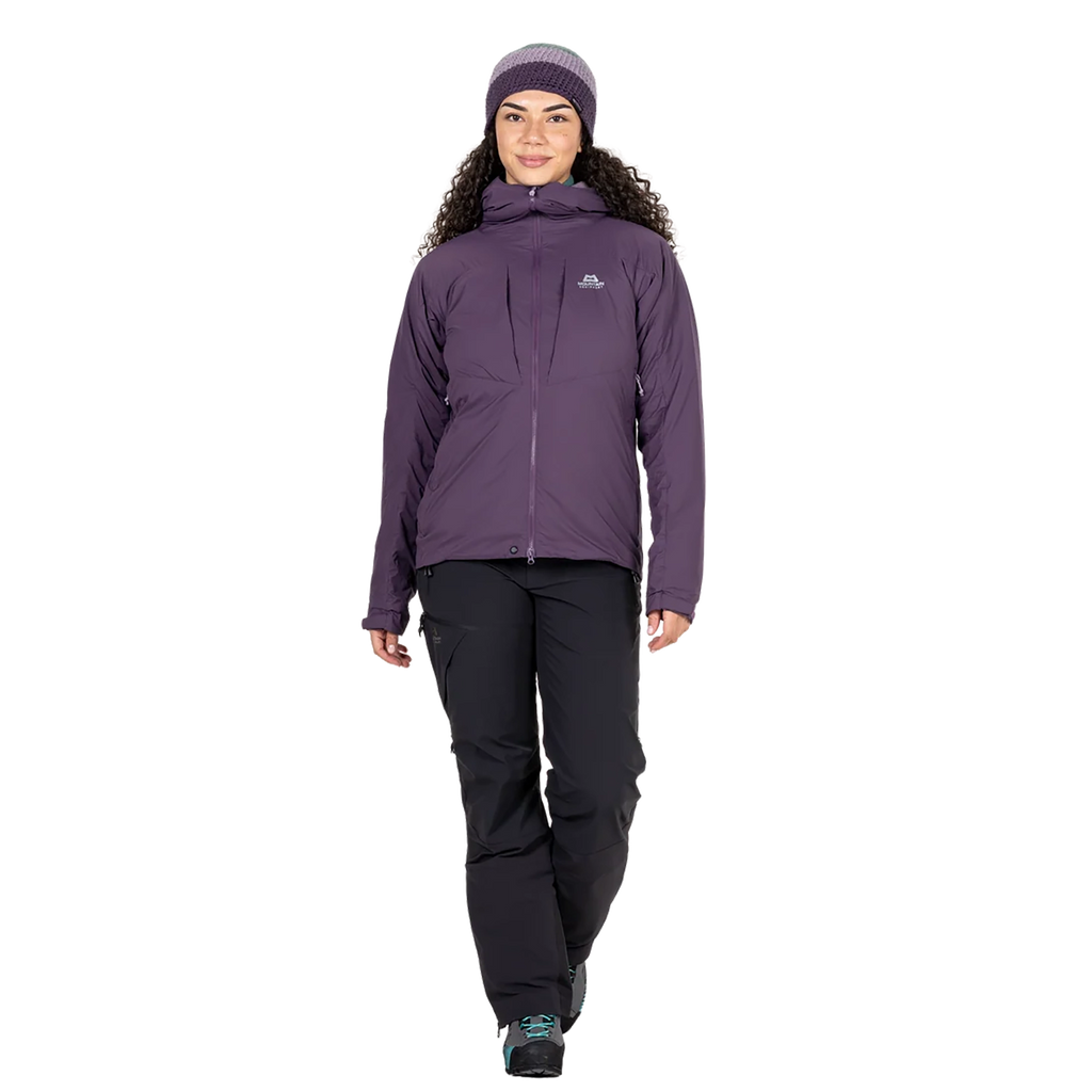 Women's Switch Alpine Jacket - Purple