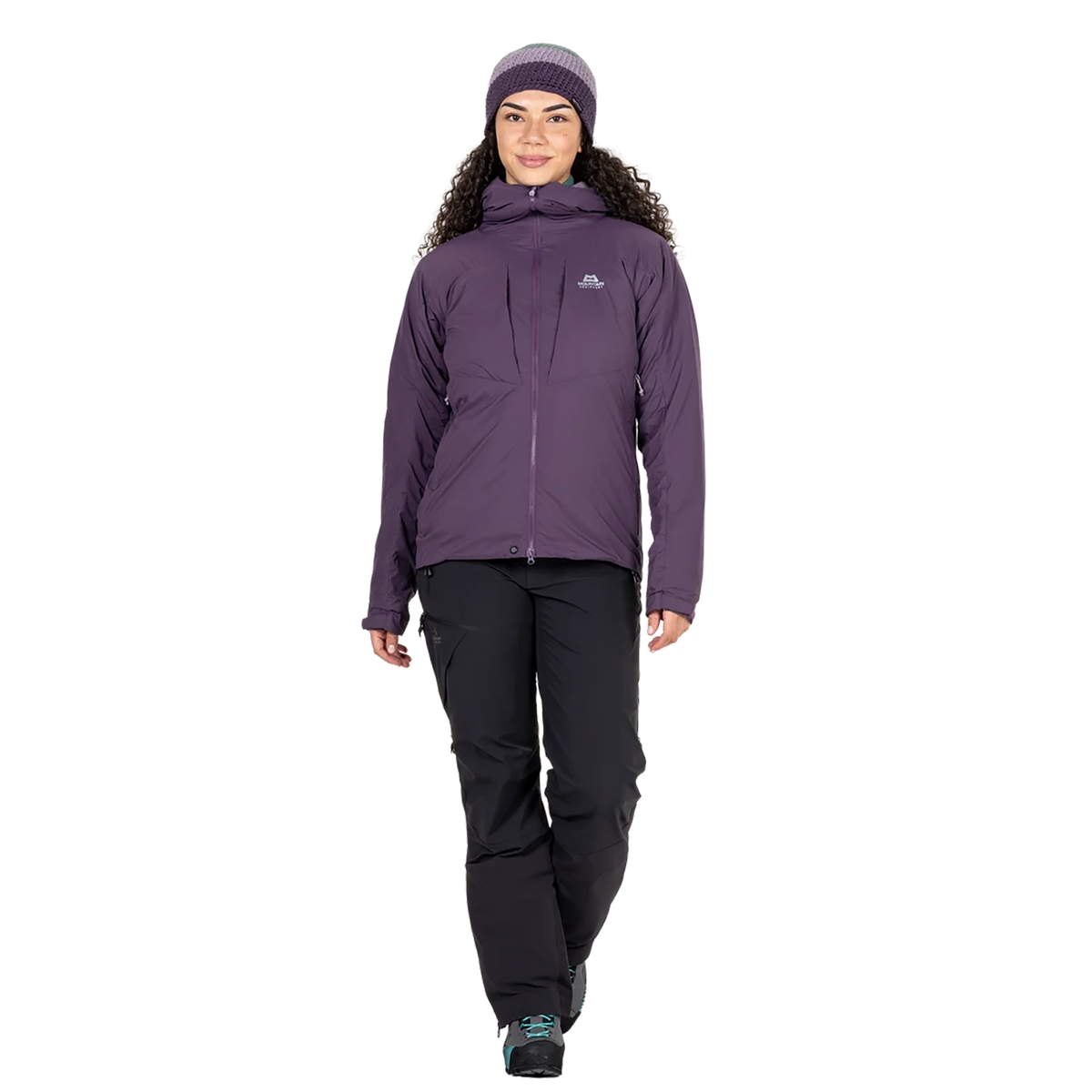 Women's Switch Alpine Jacket - Purple