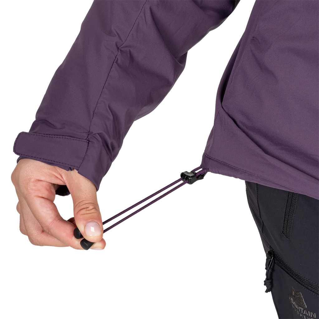 Women's Switch Alpine Jacket - Purple