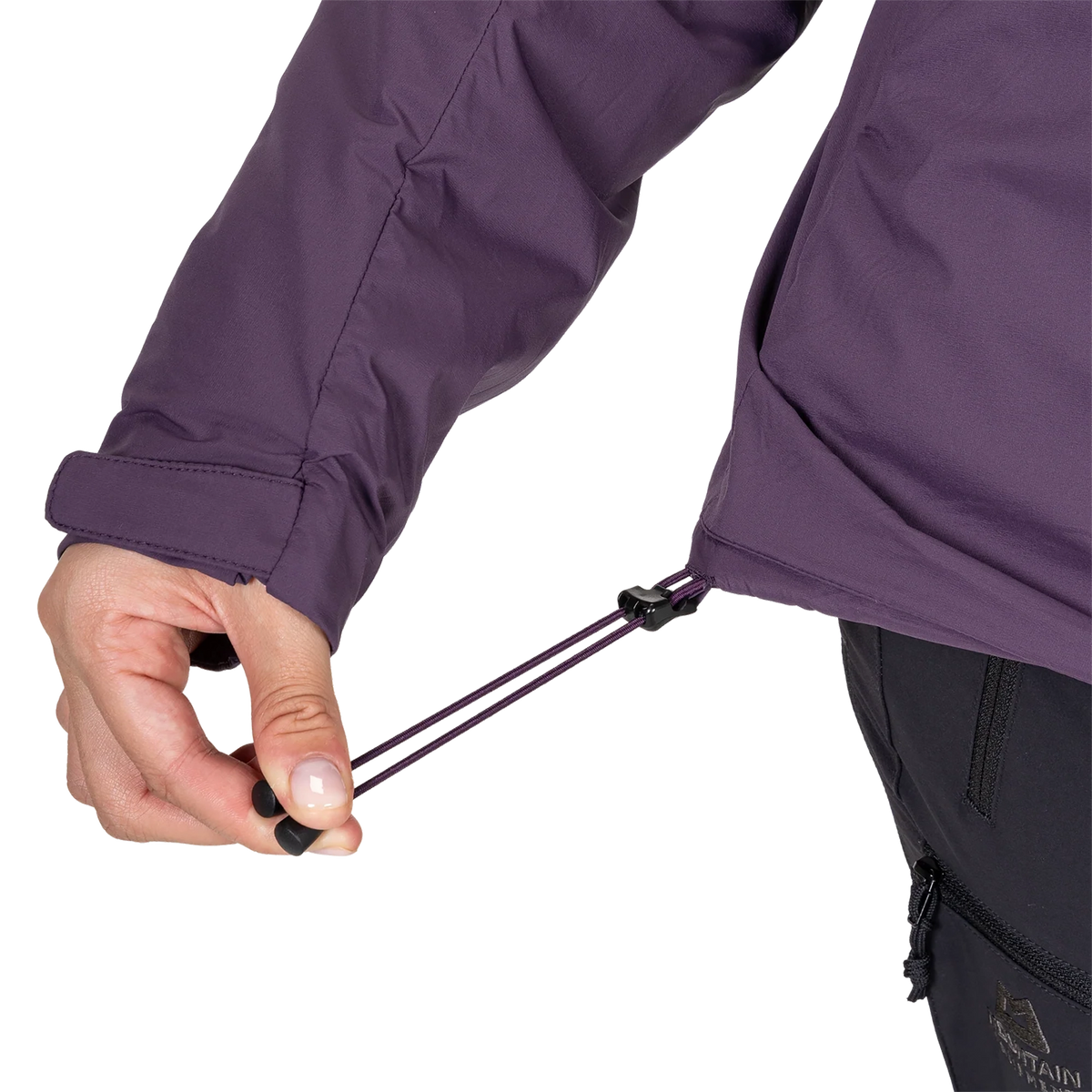 Women's Switch Alpine Jacket - Purple