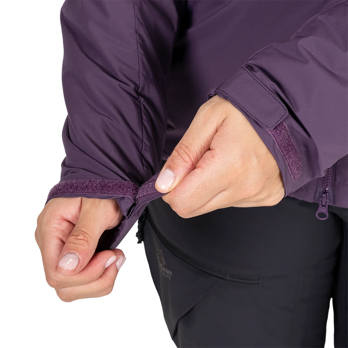 Women's Switch Alpine Jacket - Purple