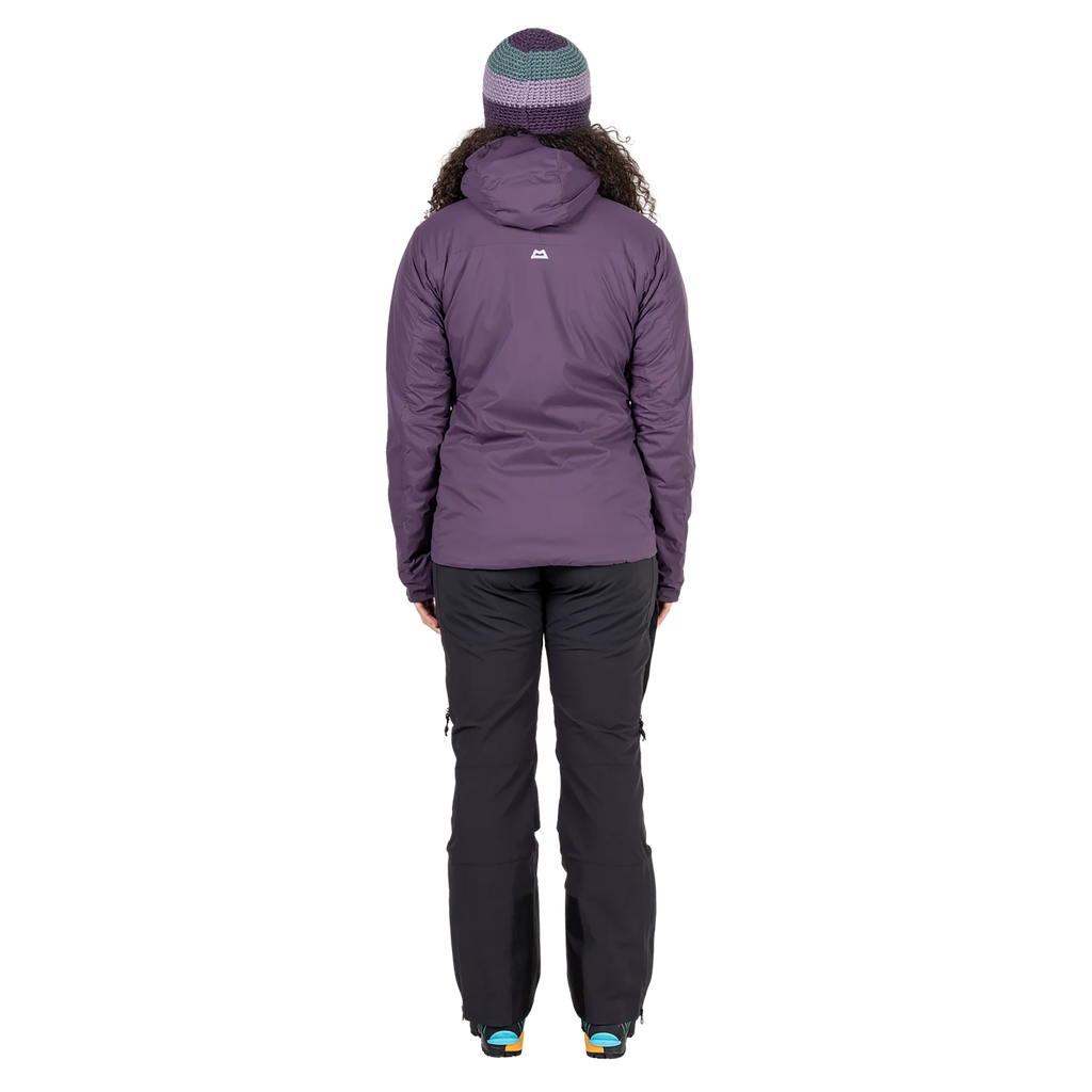 Women's Switch Alpine Jacket - Purple