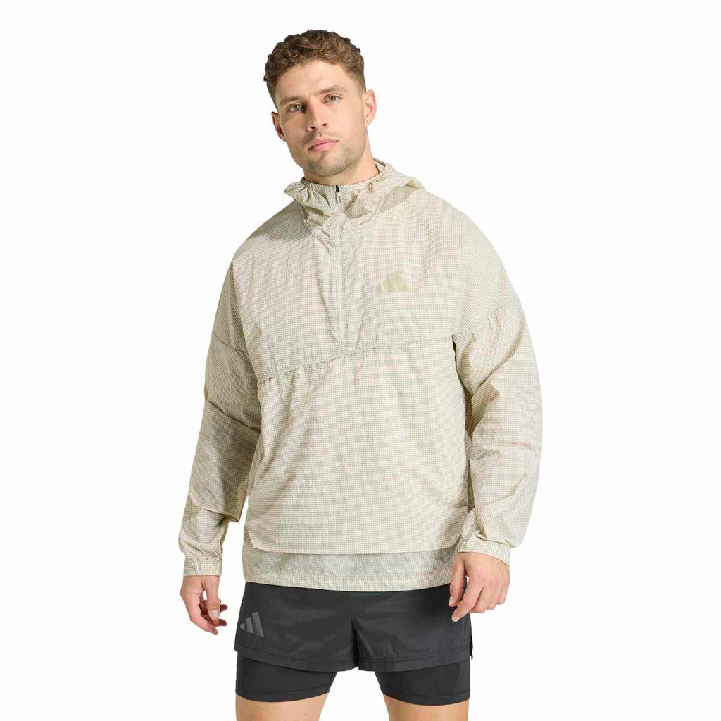 Men's Xploric Clima365 Wind Anorak - Beige