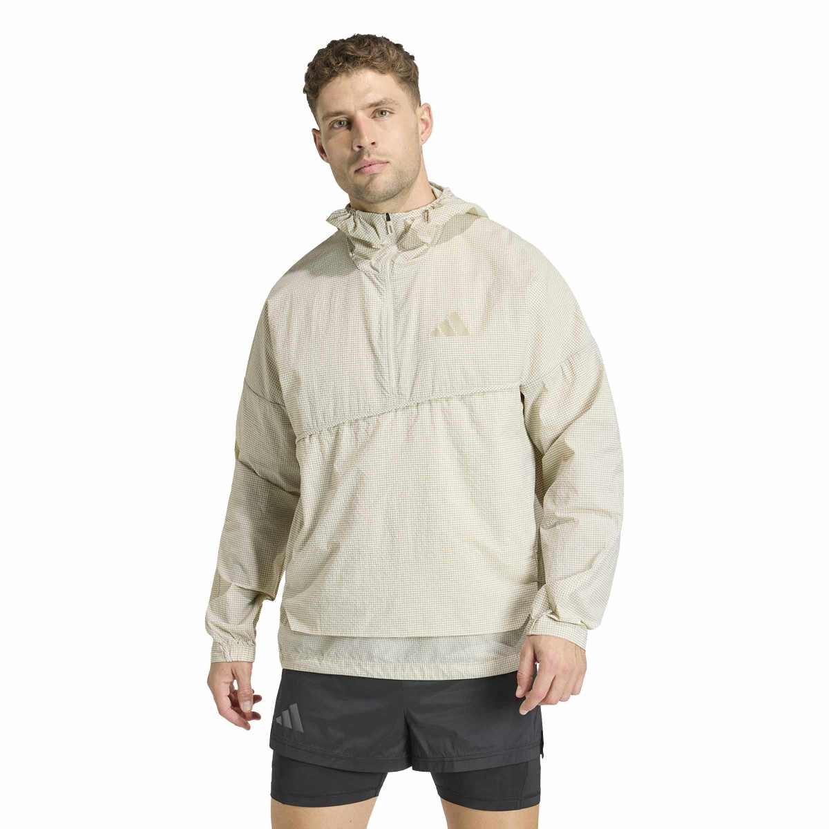 Men's Xploric Clima365 Wind Anorak - Beige