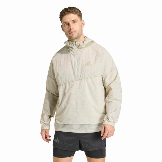 Men's Xploric Clima365 Wind Anorak - Beige