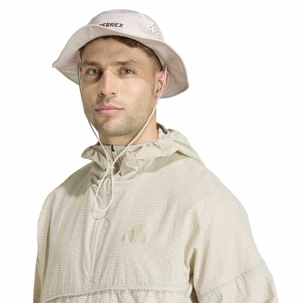 Men's Xploric Clima365 Wind Anorak - Beige