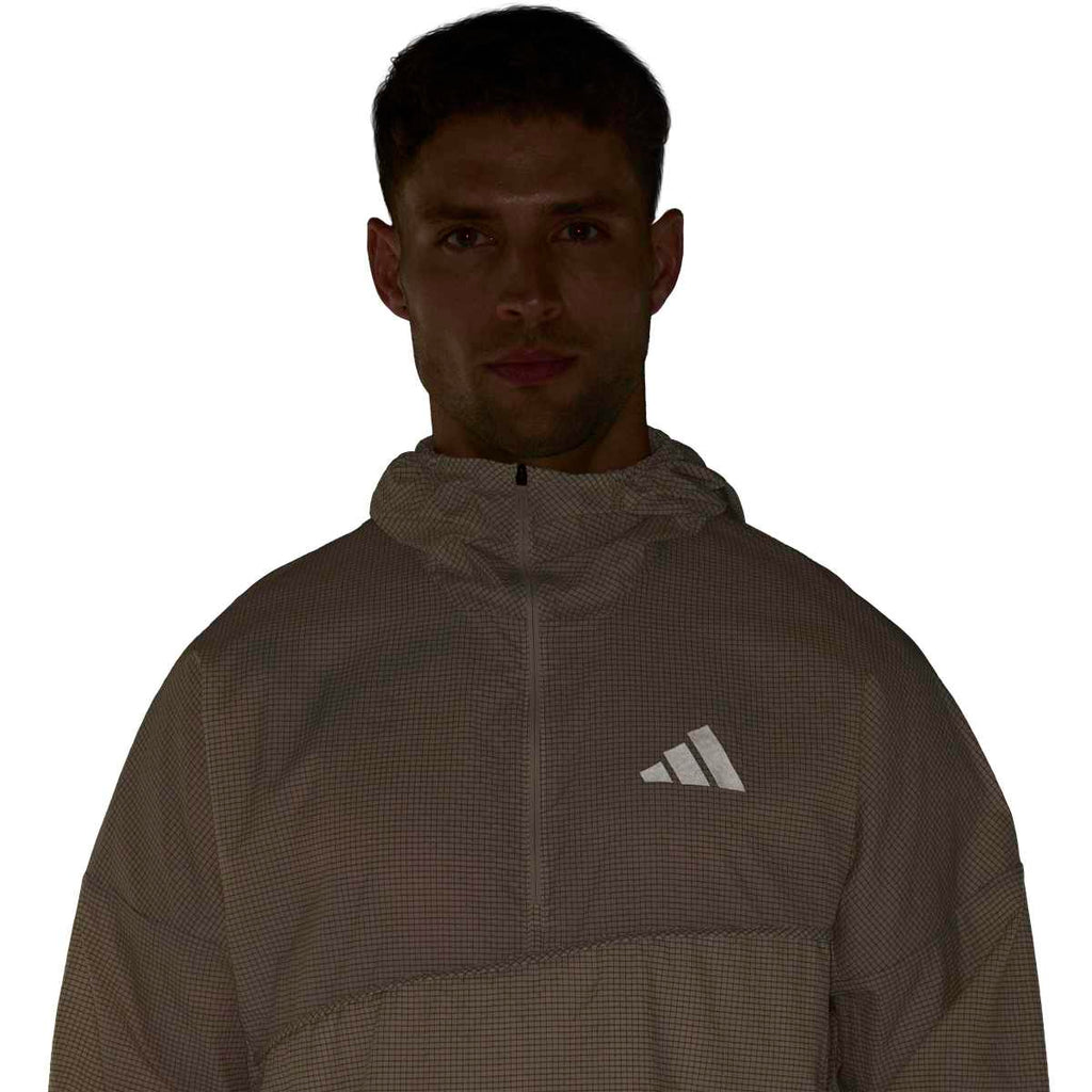 Men's Xploric Clima365 Wind Anorak - Beige