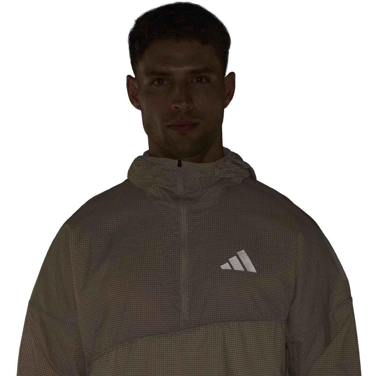 Men's Xploric Clima365 Wind Anorak - Beige