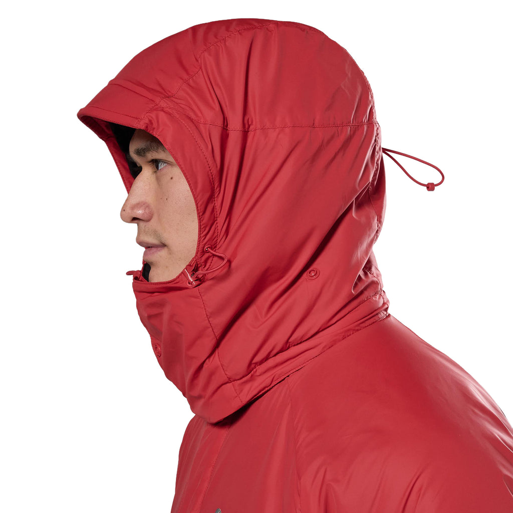 Men's Extreme Smock Jacket - Red