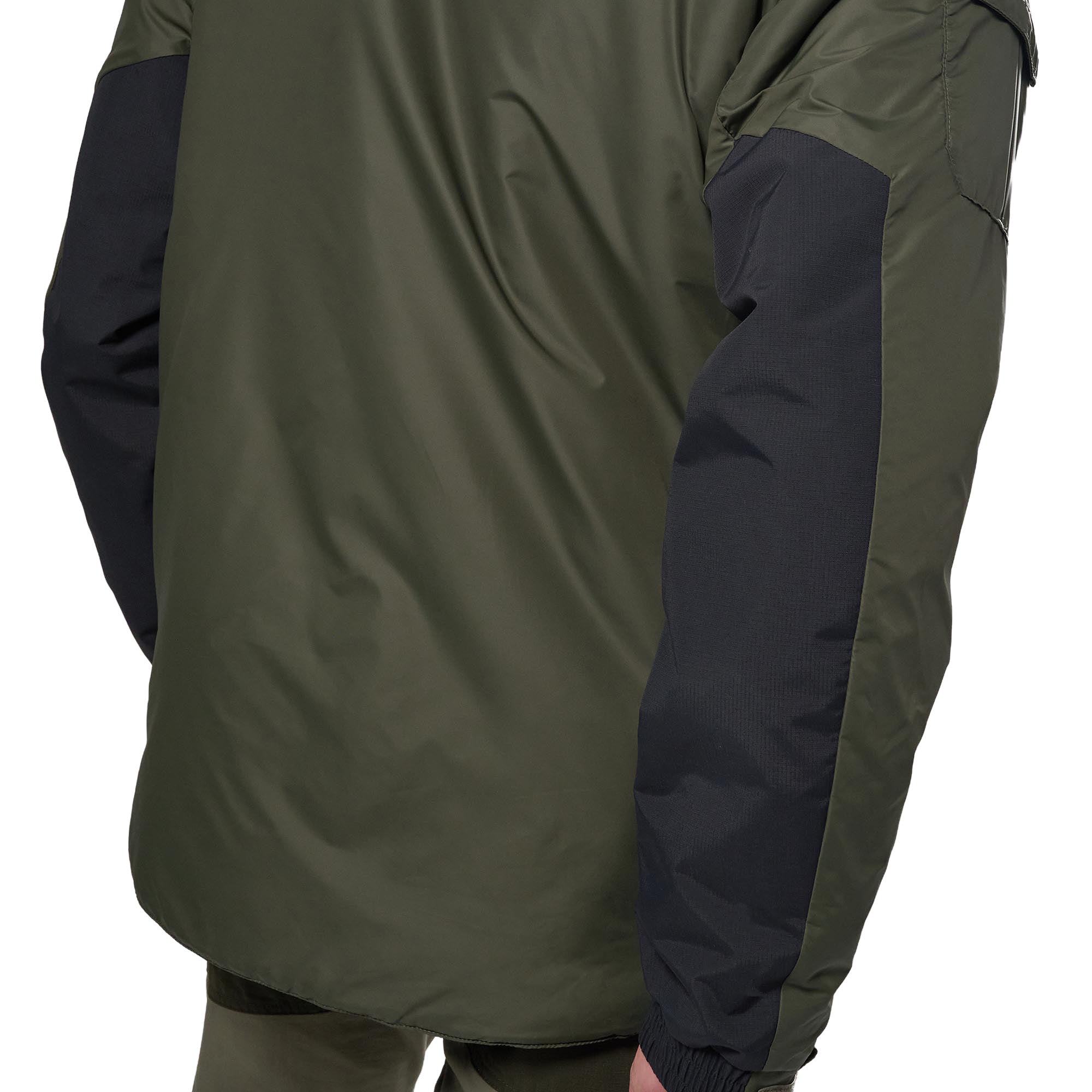 Men's Extreme Smock Jacket - Green