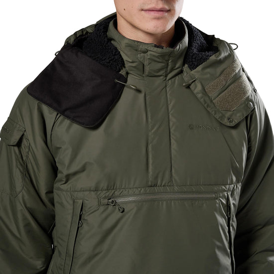 Men's Extreme Smock Jacket - Green