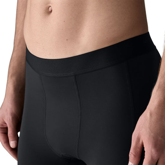 Men's Nether Bike Shorts - Black