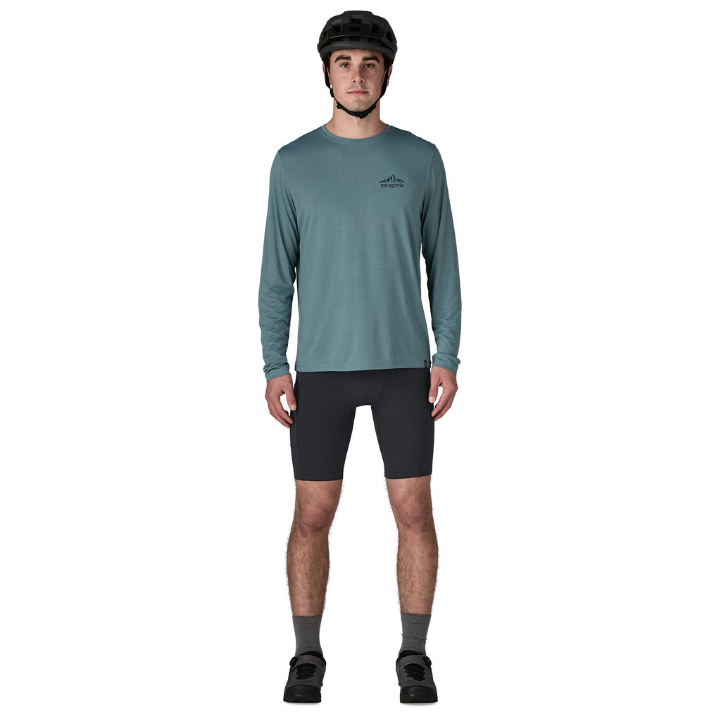 Men's Nether Bike Shorts - Black