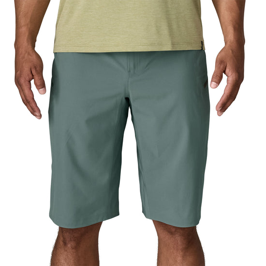 Men's Dirt Roamer Bike Shorts - Blue
