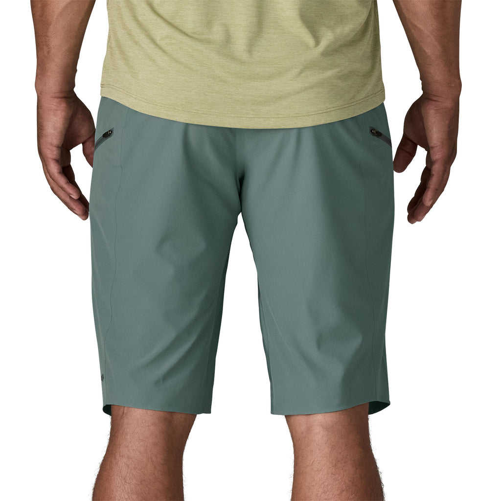 Men's Dirt Roamer Bike Shorts - Blue