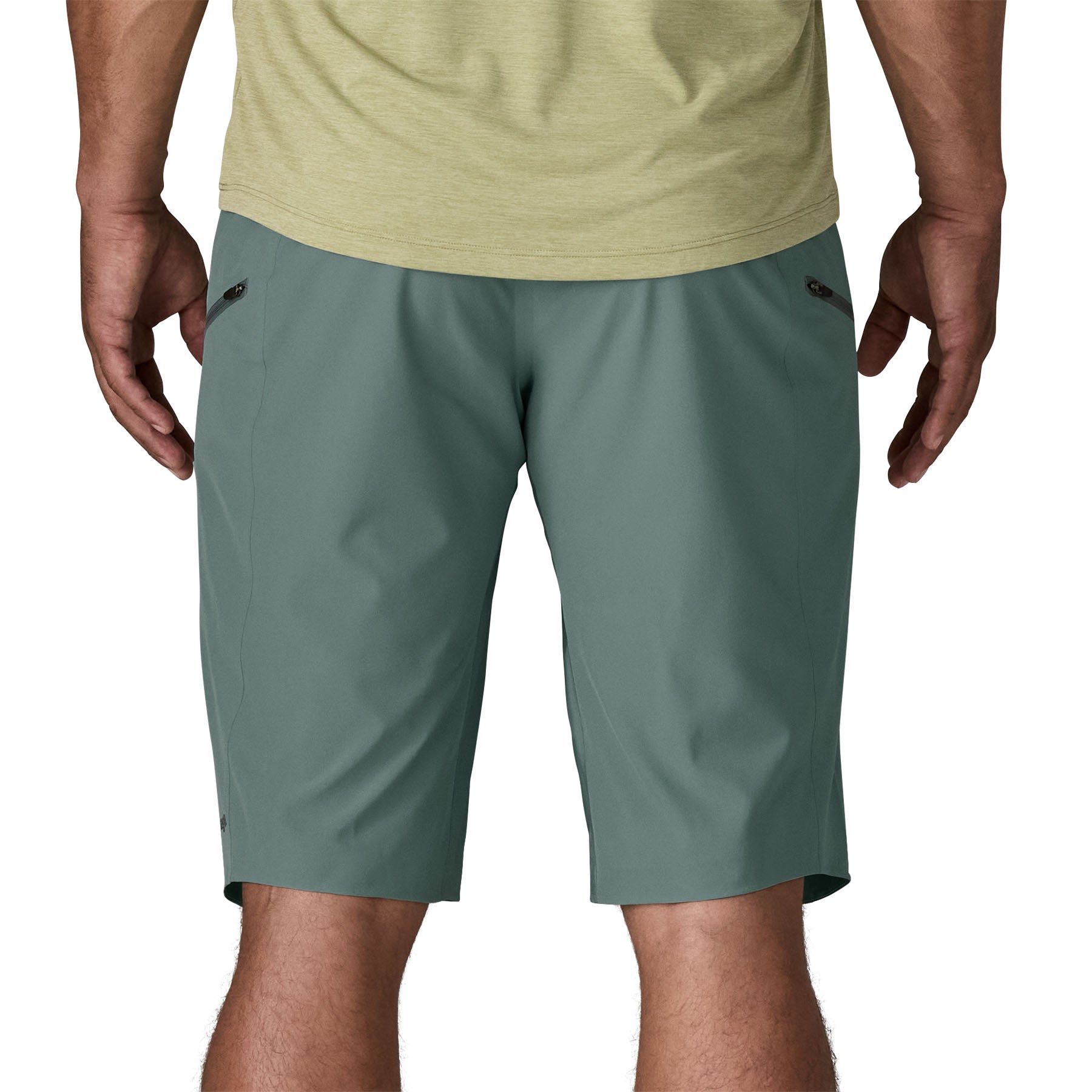 Men's Dirt Roamer Bike Shorts - Blue
