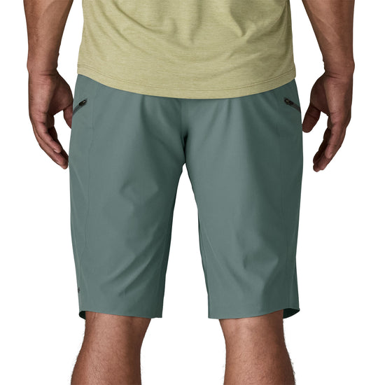 Men's Dirt Roamer Bike Shorts - Blue