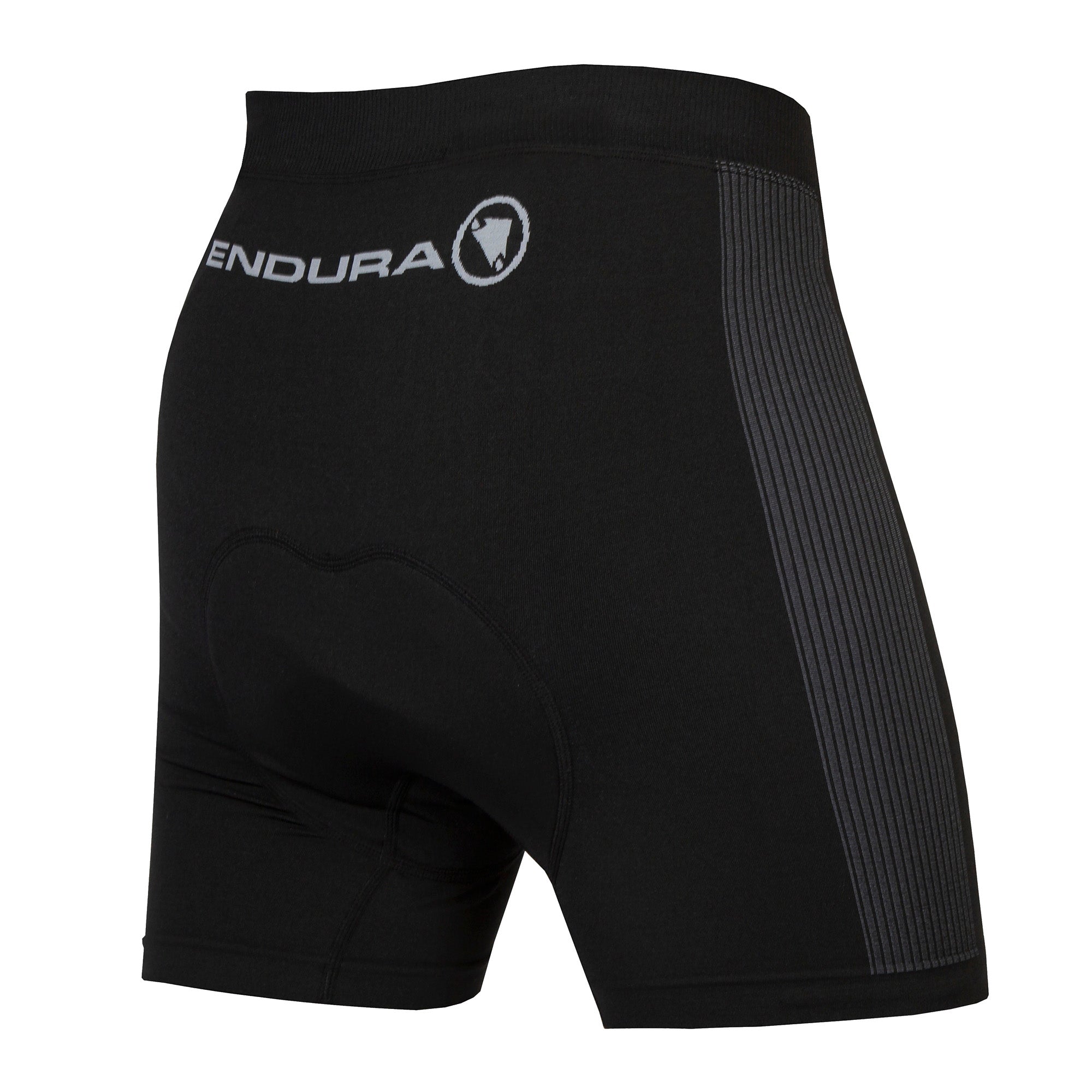 Men's Engineered Padded Boxers II - Black