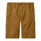 Men's Hummvee Shorts with Liner - Brown