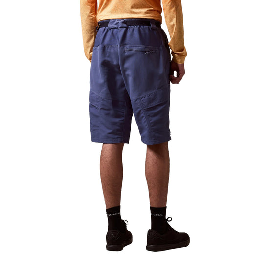 Men's Hummvee Shorts with Liner - Navy