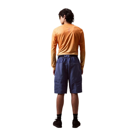 Men's Hummvee Shorts with Liner - Navy