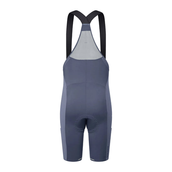 Men's AllTrack Ride Bib Shorts - Grey