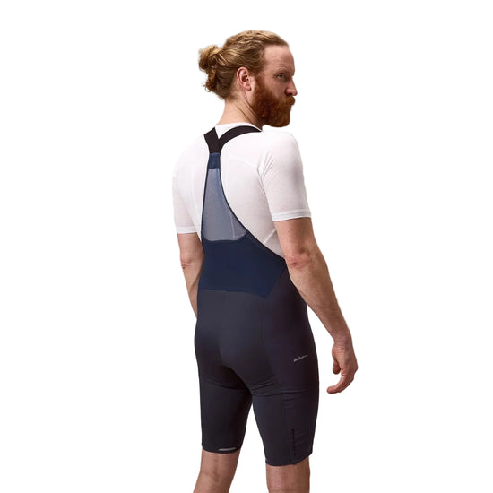 Men's AllTrack Ride Bib Shorts - Grey