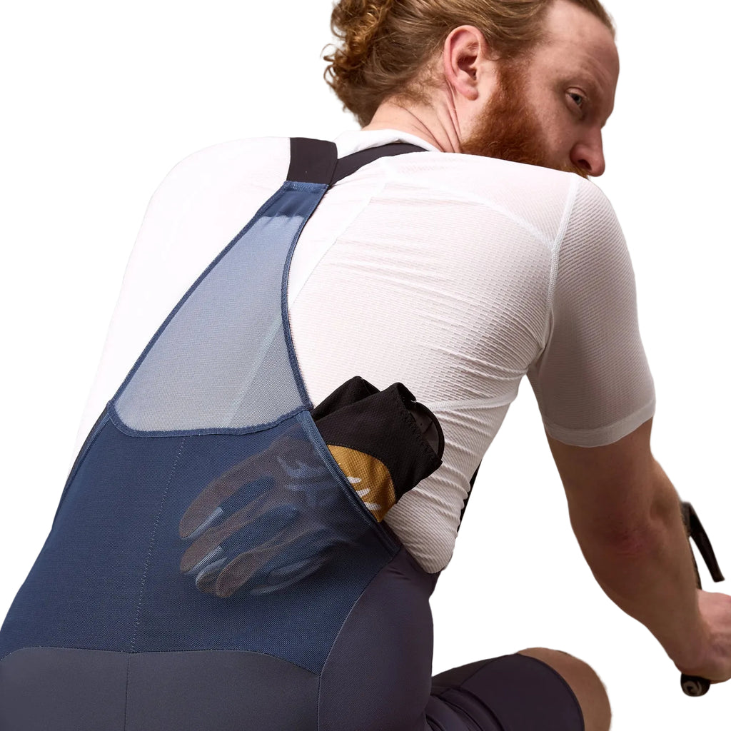 Men's AllTrack Ride Bib Shorts - Grey