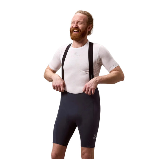 Men's AllTrack Ride Bib Shorts - Grey