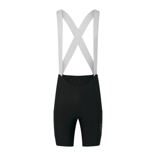 Women's Loop Bib Shorts - Black