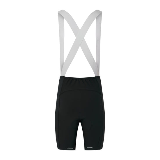 Women's Loop Bib Shorts - Black
